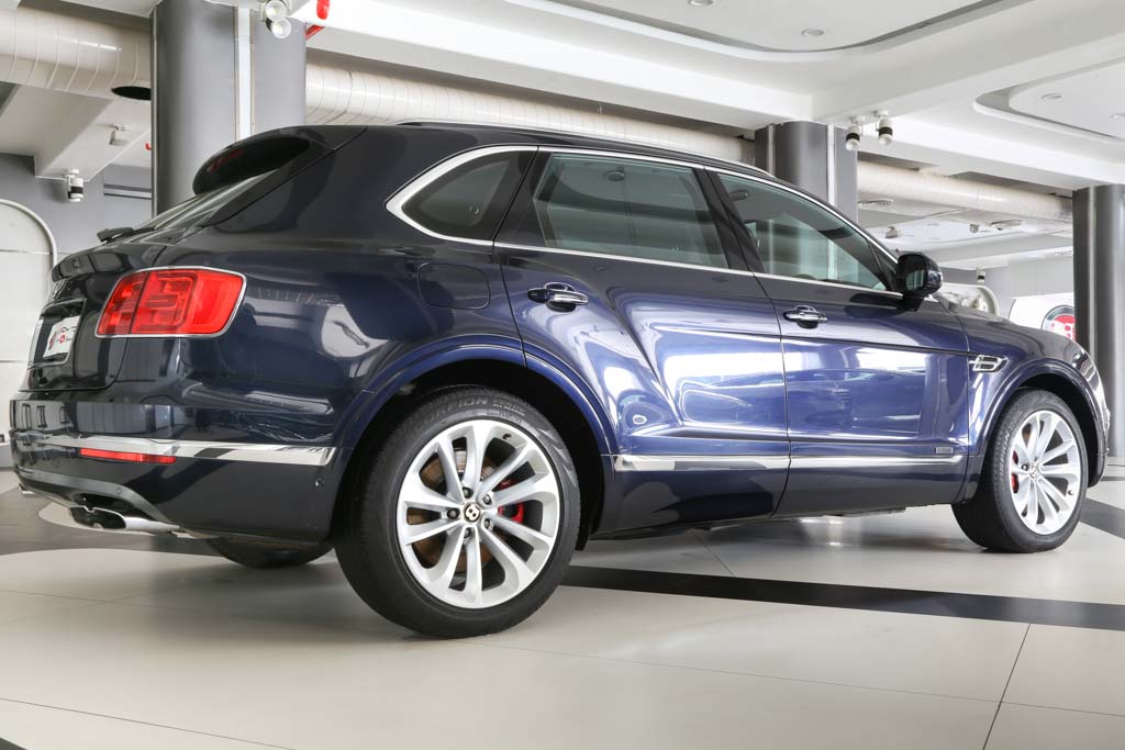 Bentley Bentayga Diesel