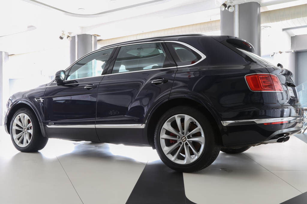 Bentley Bentayga Diesel