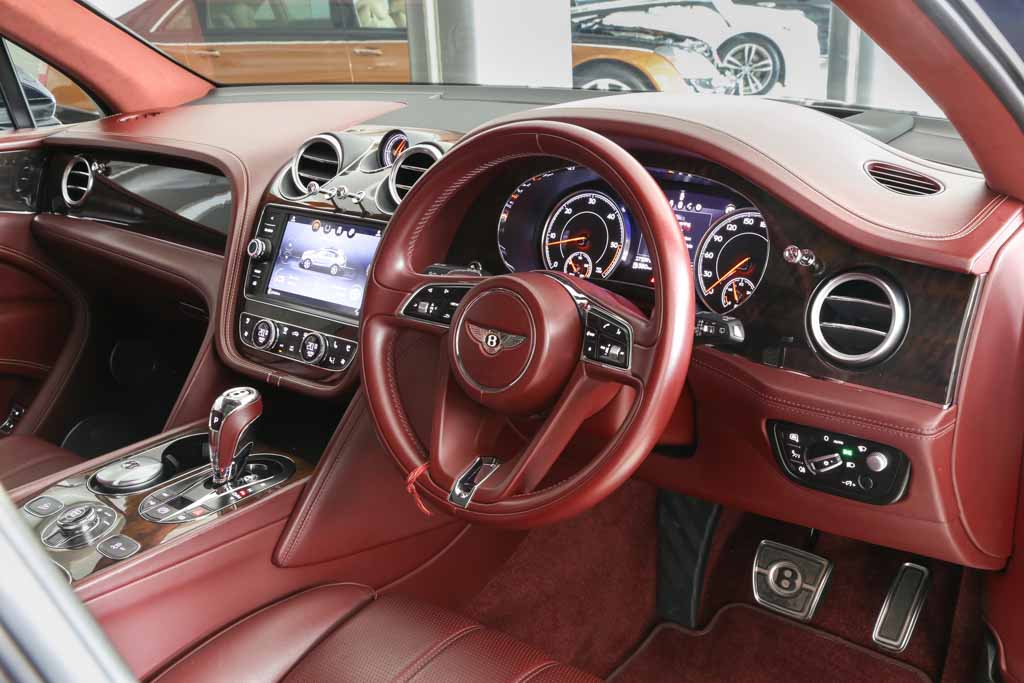 Bentley Bentayga Diesel