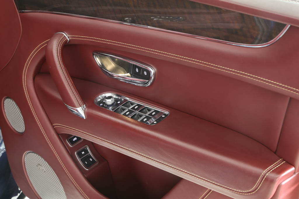 Bentley Bentayga Diesel