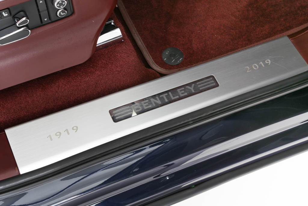 Bentley Bentayga Diesel