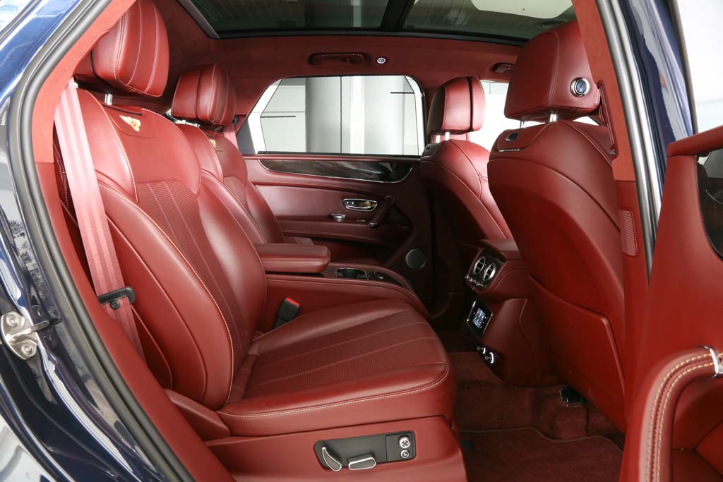 Bentley Bentayga Diesel