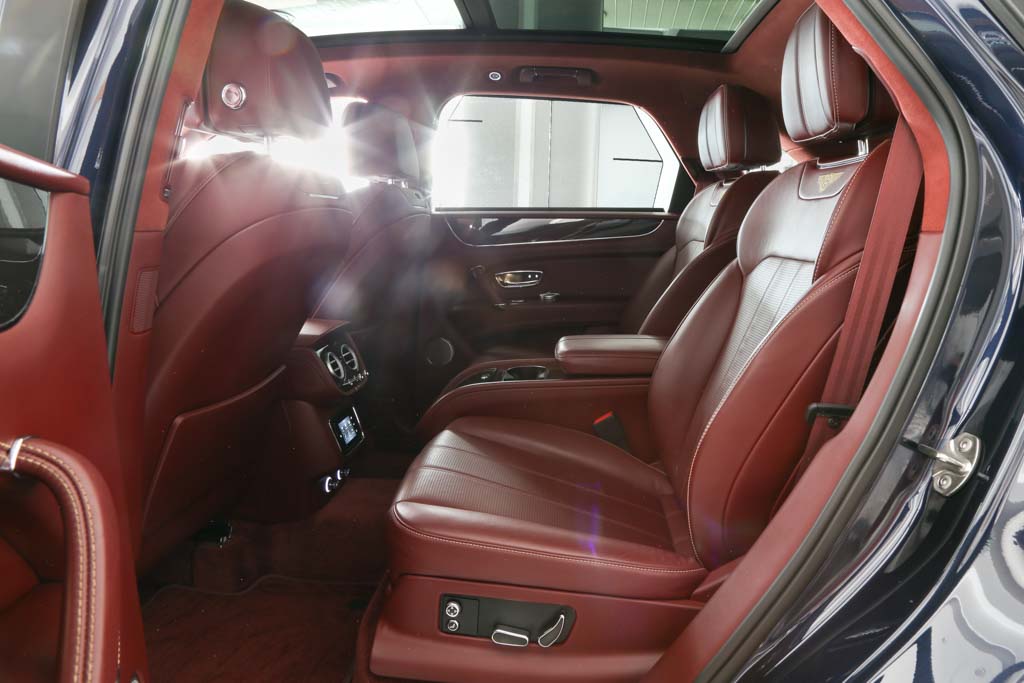 Bentley Bentayga Diesel