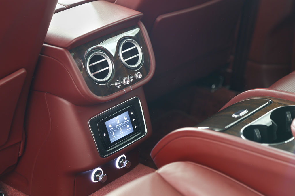 Bentley Bentayga Diesel