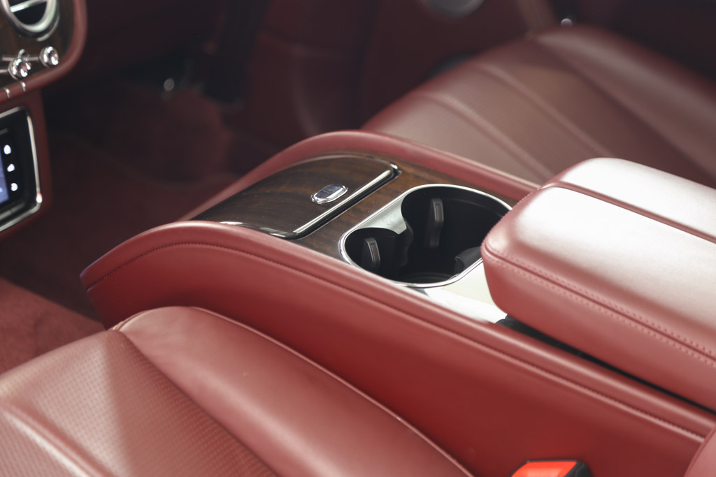 Bentley Bentayga Diesel