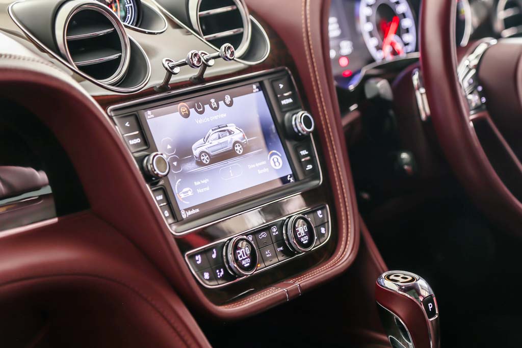 Bentley Bentayga Diesel