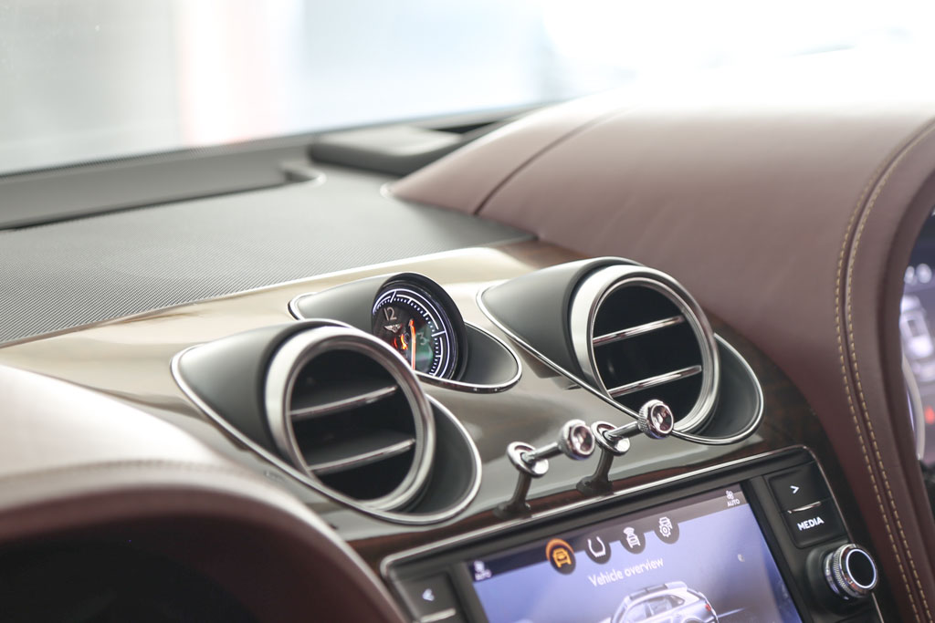 Bentley Bentayga Diesel