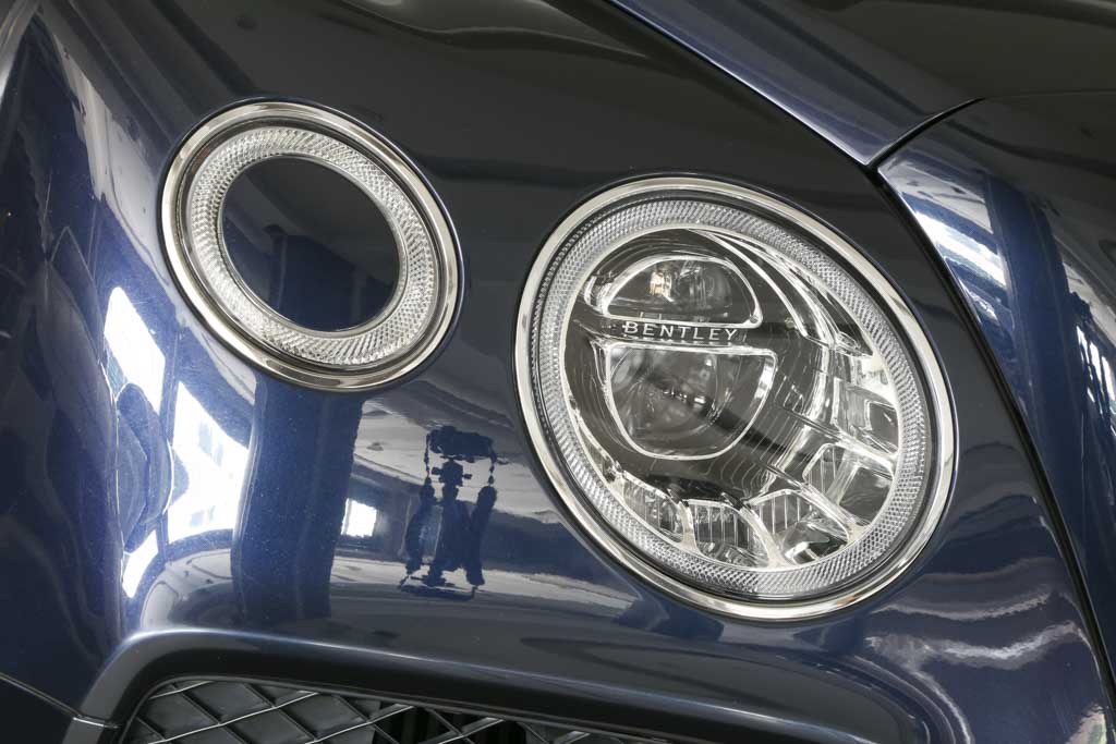 Bentley Bentayga Diesel