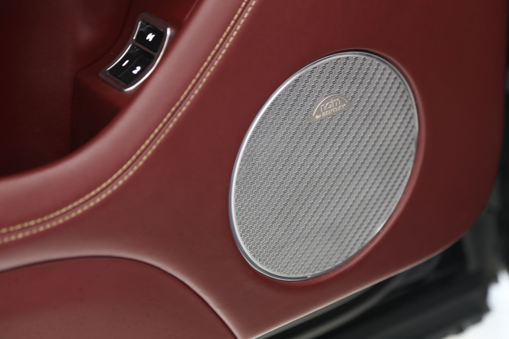 Bentley Bentayga Diesel