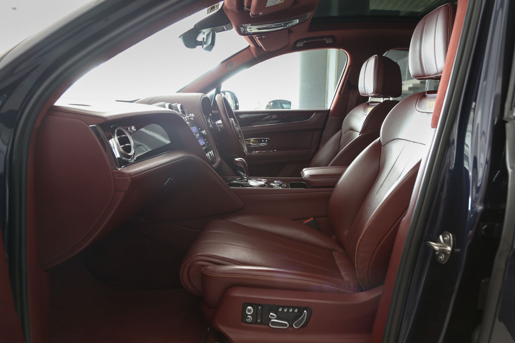 Bentley Bentayga Diesel