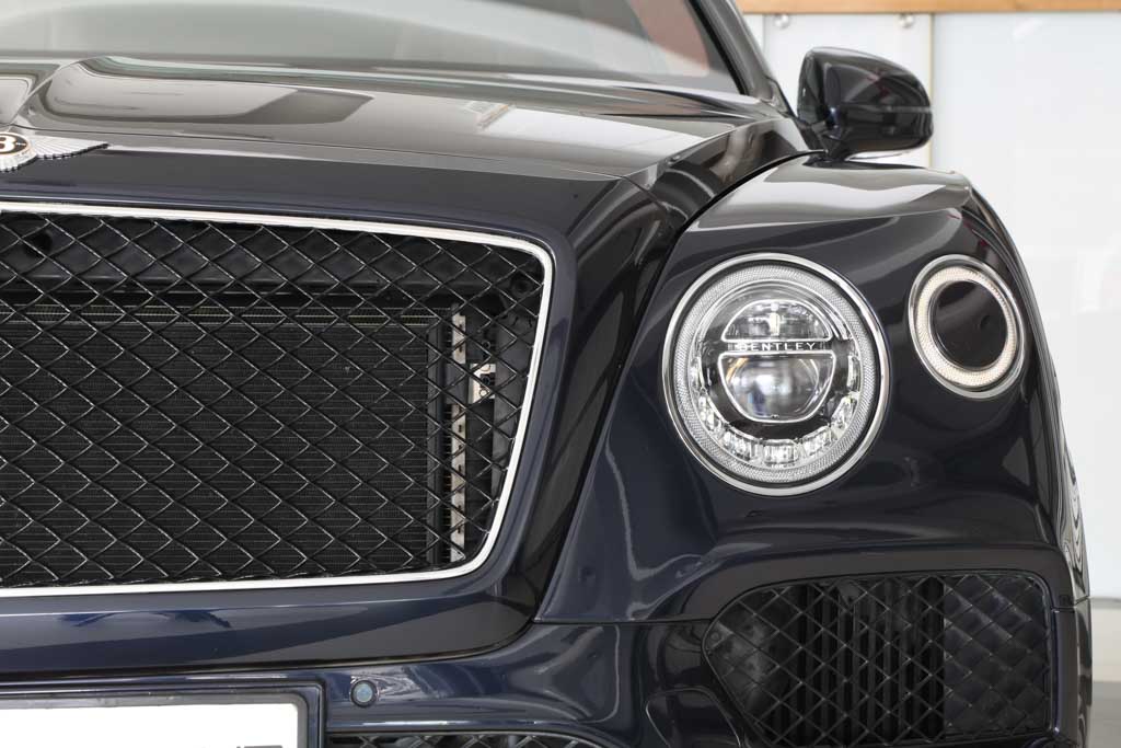 Bentley Bentayga Diesel