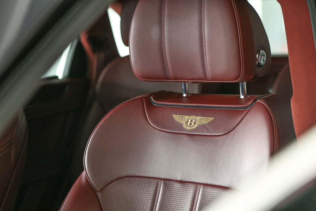 Bentley Bentayga Diesel