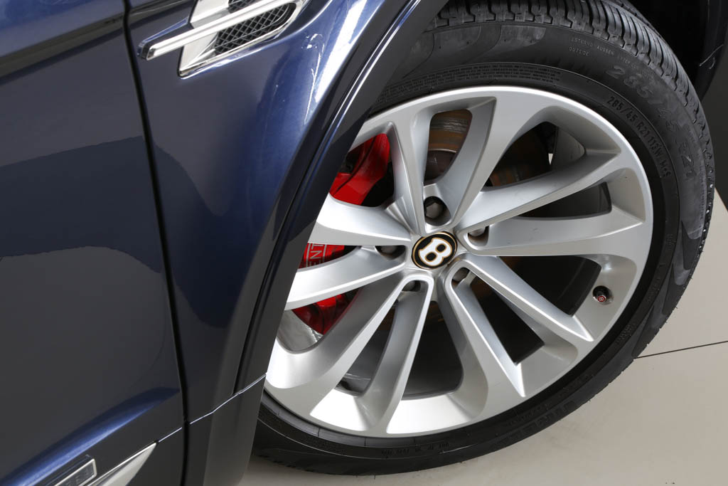 Bentley Bentayga Diesel