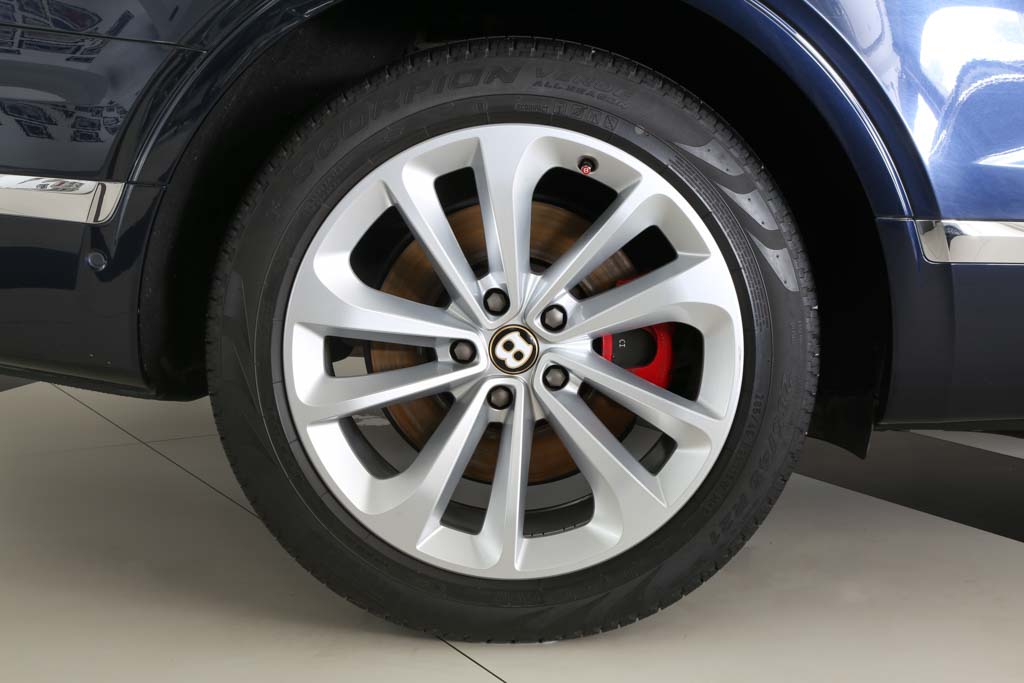 Bentley Bentayga Diesel