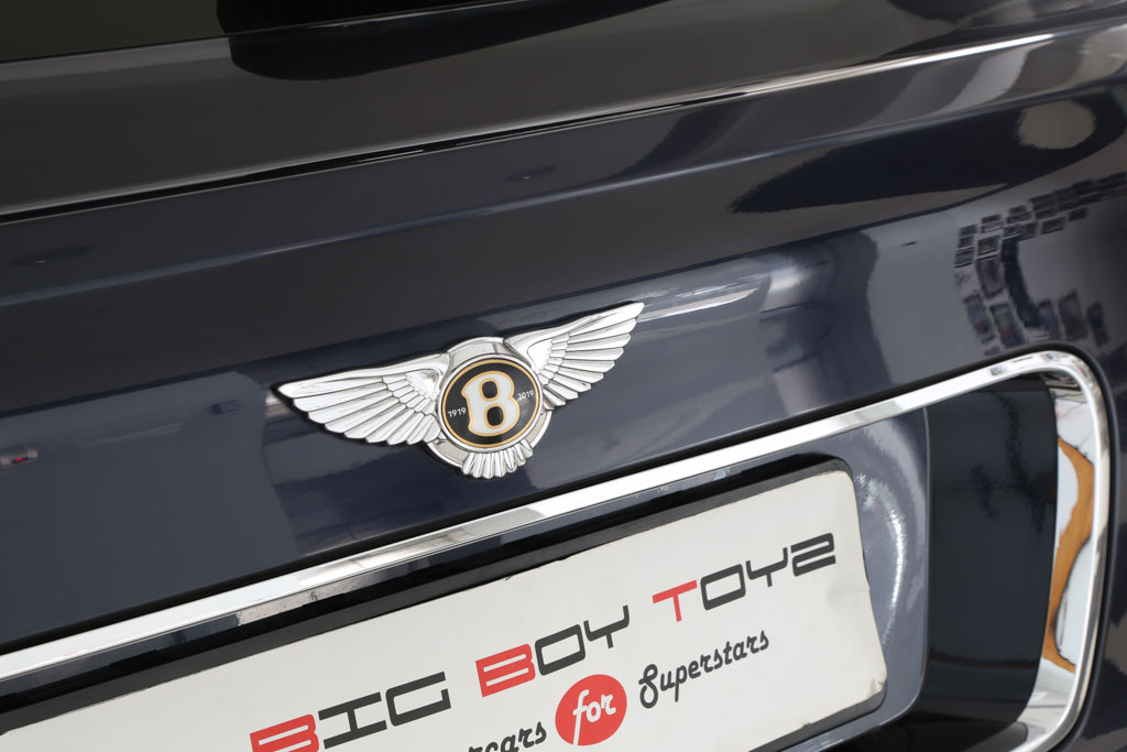 Bentley Bentayga Diesel