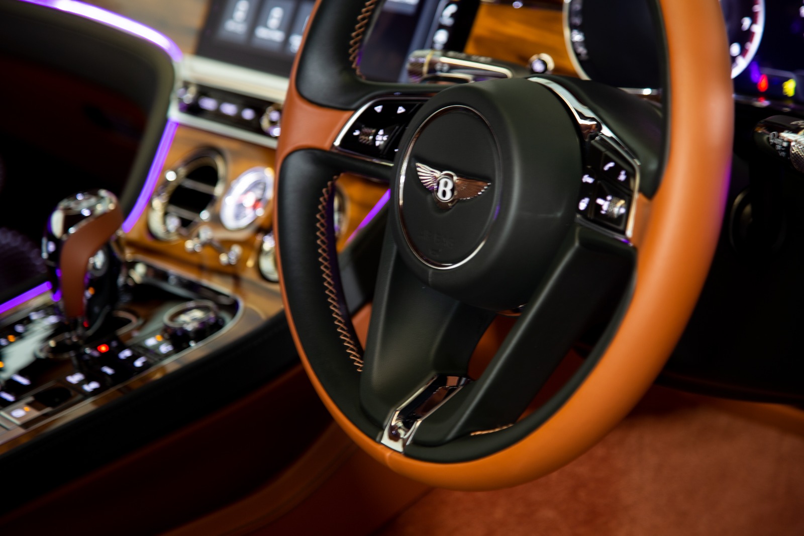Bentley Continental GT W12