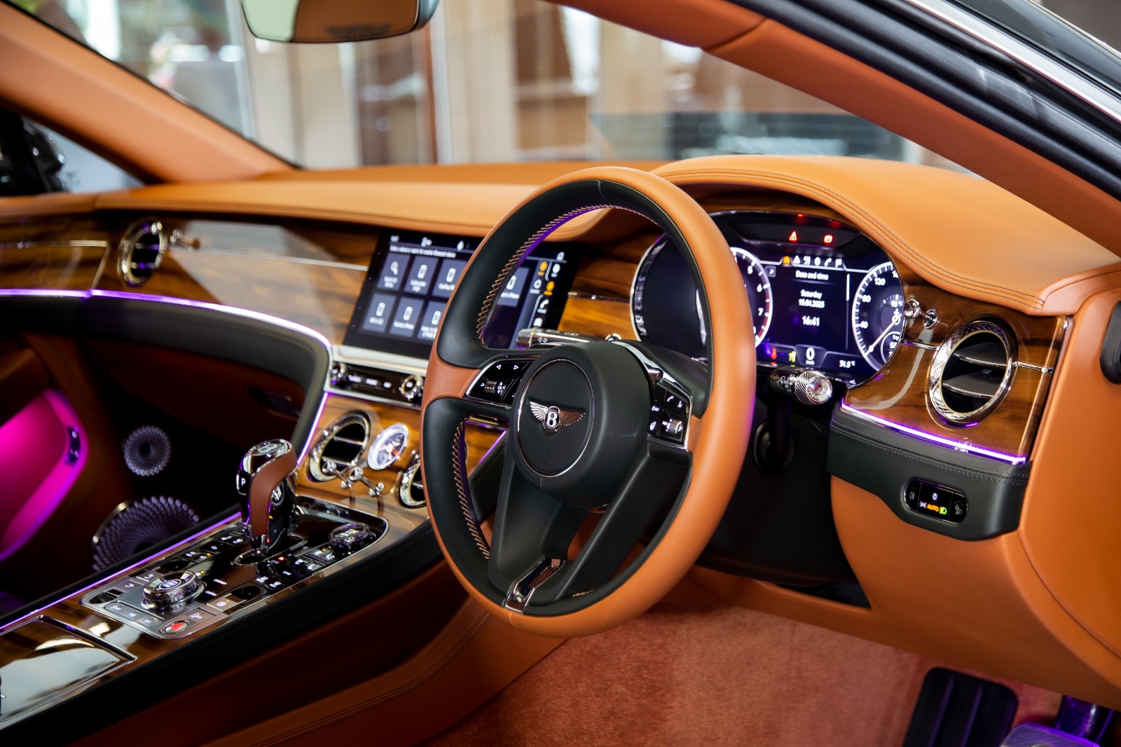 Bentley Continental GT W12