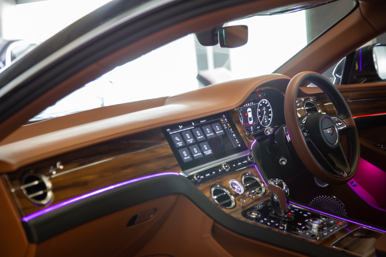 Bentley Continental GT W12