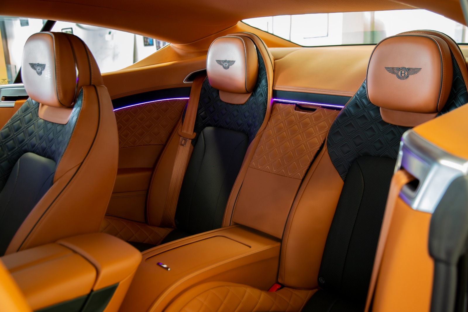 Bentley Continental GT W12