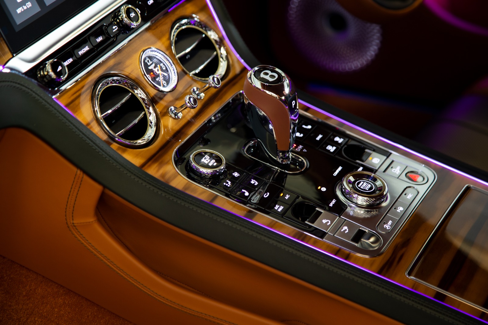 Bentley Continental GT W12