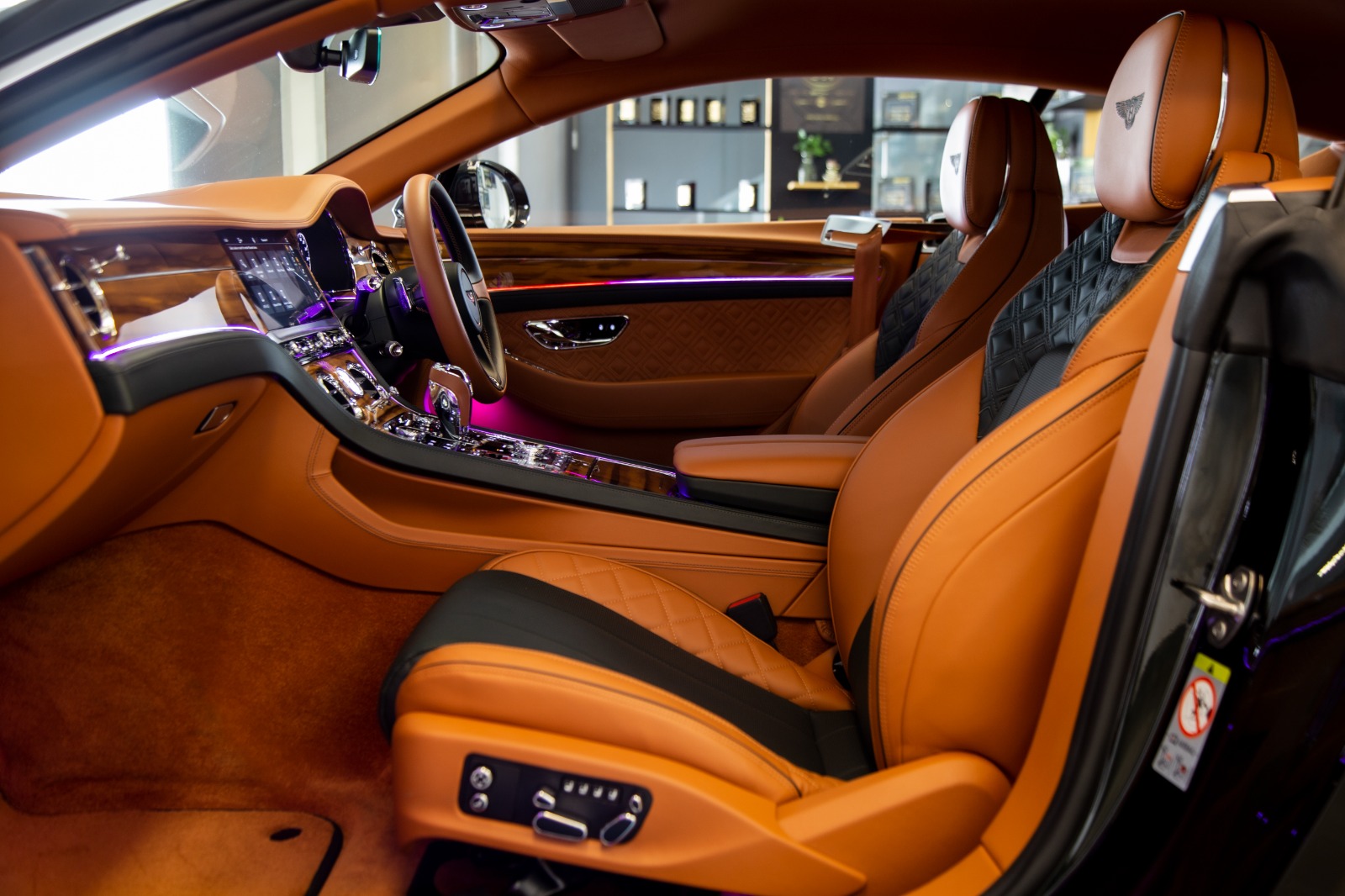 Bentley Continental GT W12