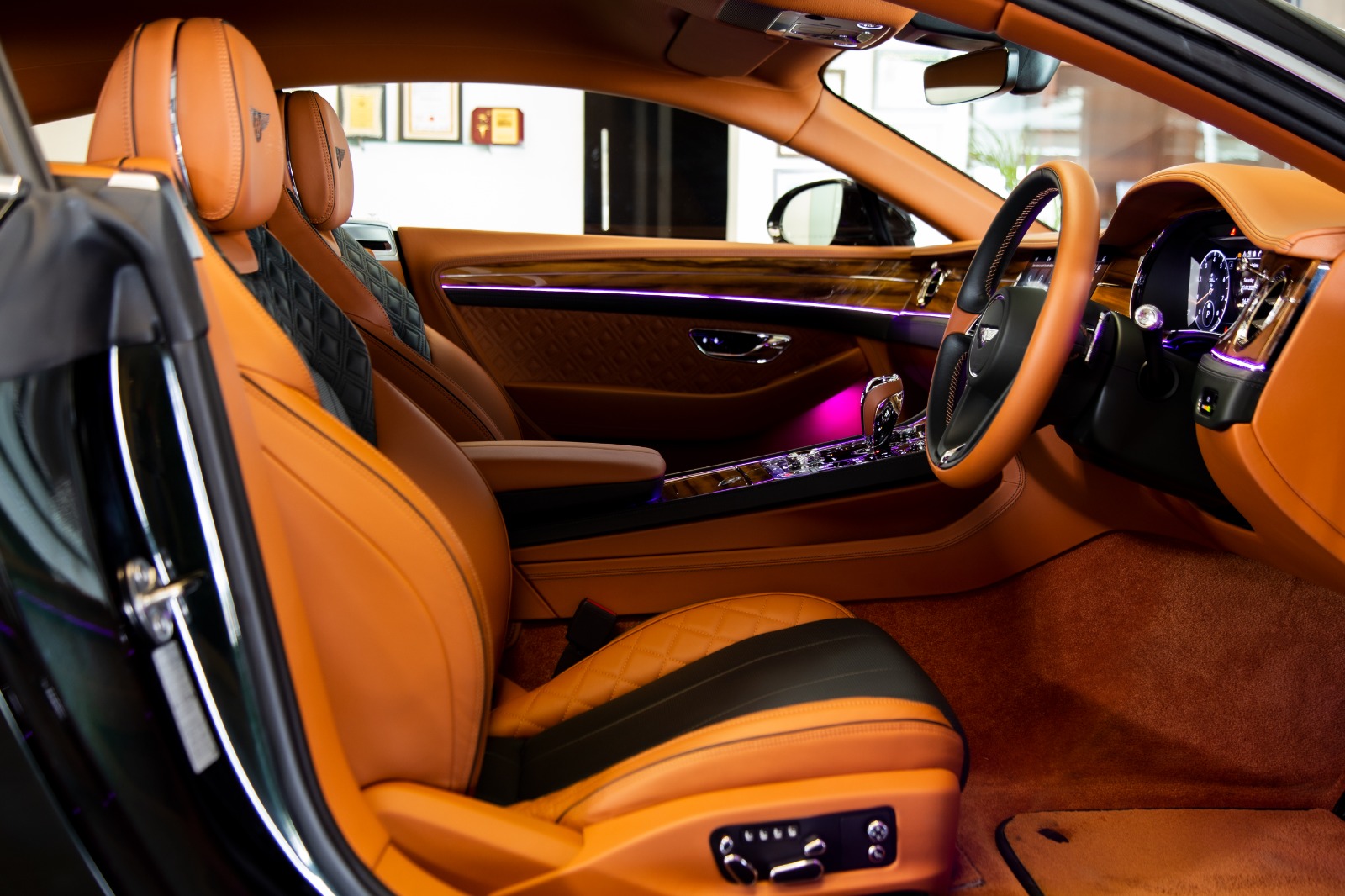 Bentley Continental GT W12