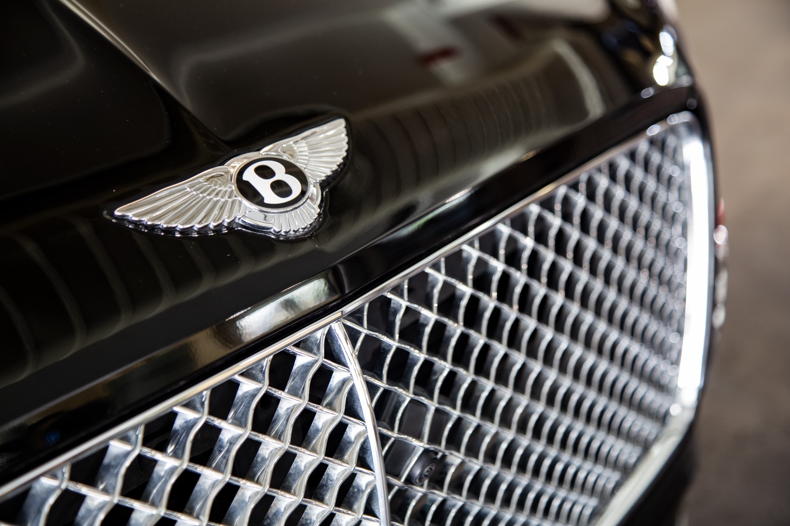 Bentley Continental GT W12