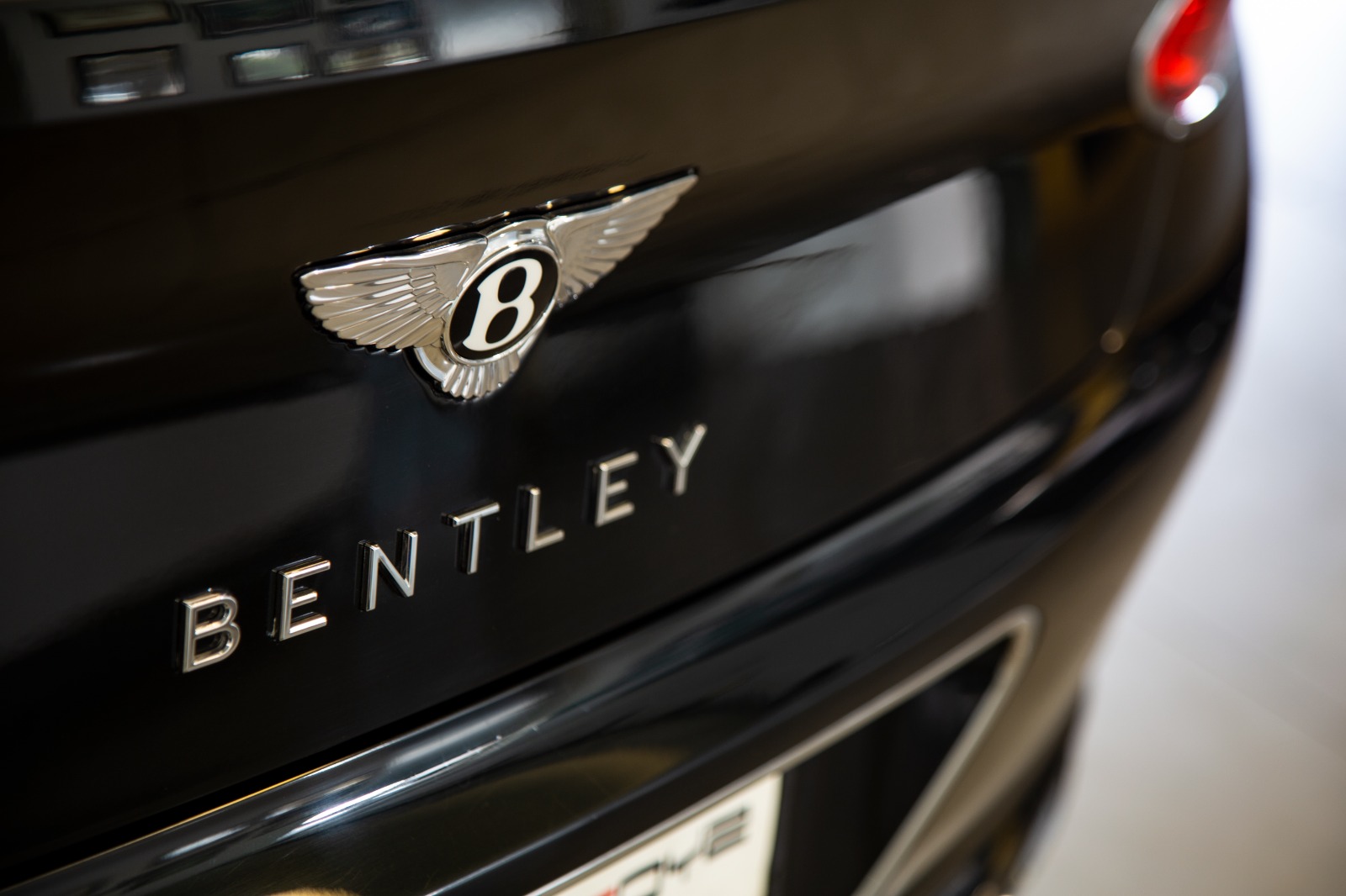 Bentley Continental GT W12