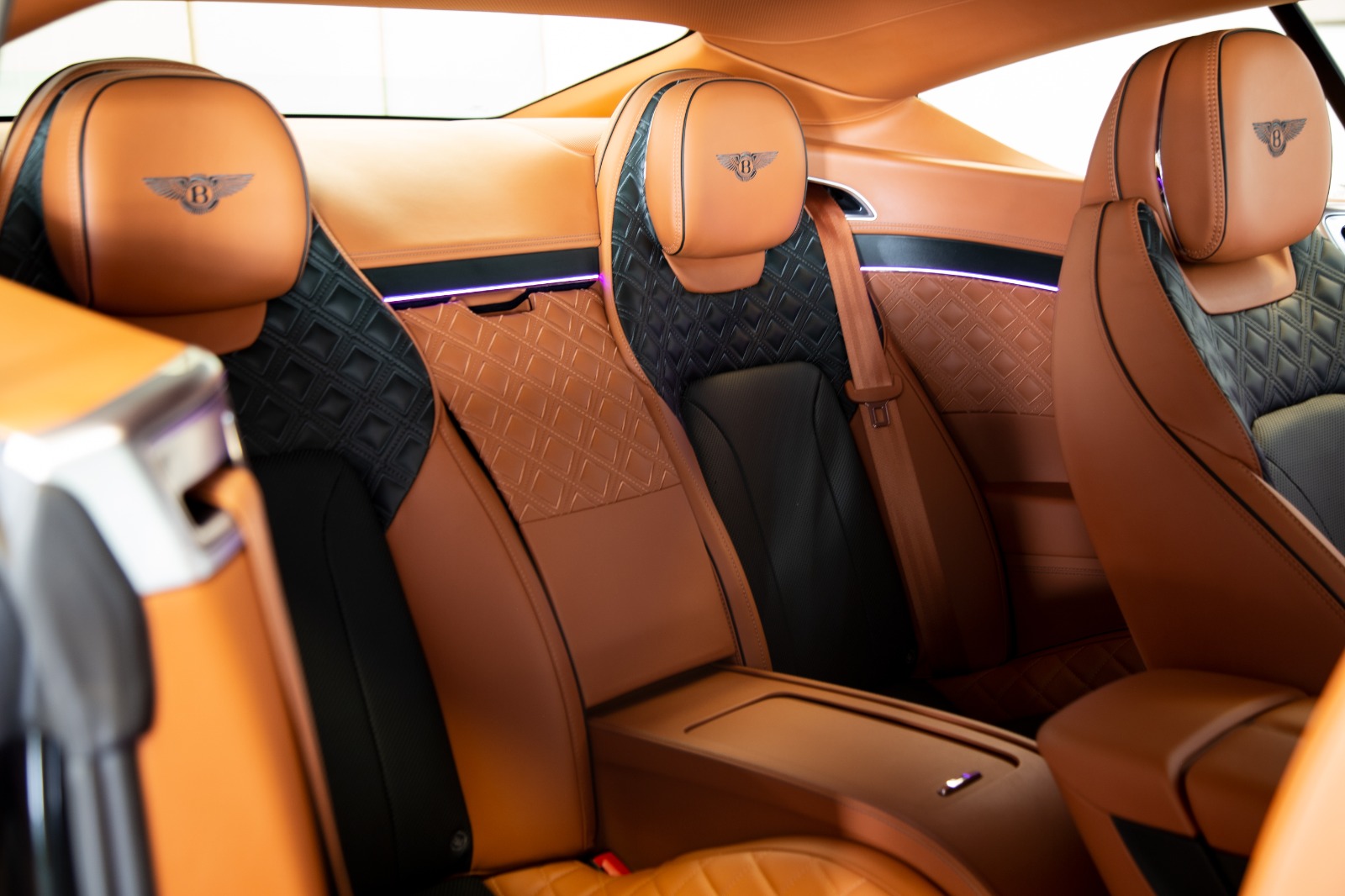 Bentley Continental GT W12