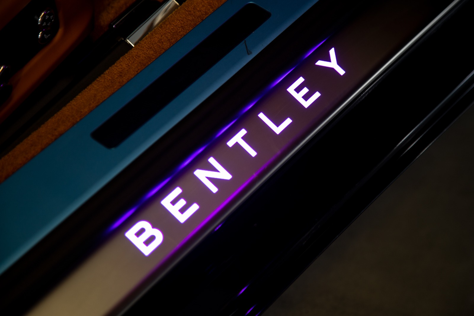 Bentley Continental GT W12