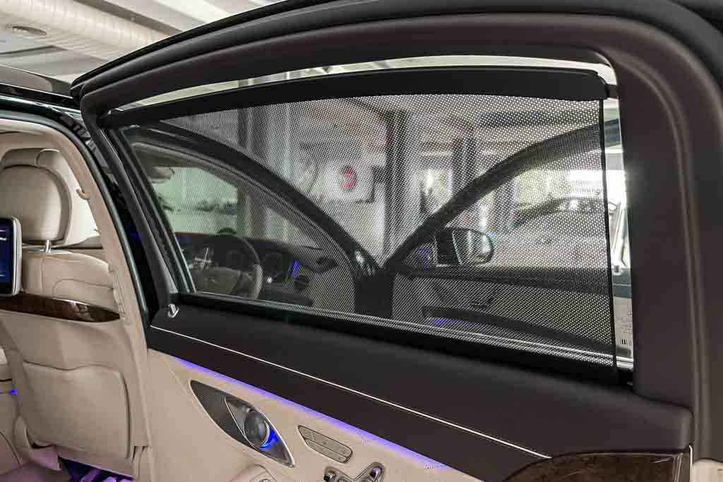 MERCEDES MAYBACH S500