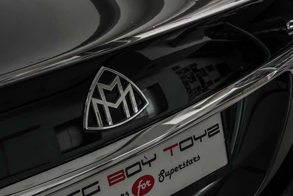 MERCEDES MAYBACH S500