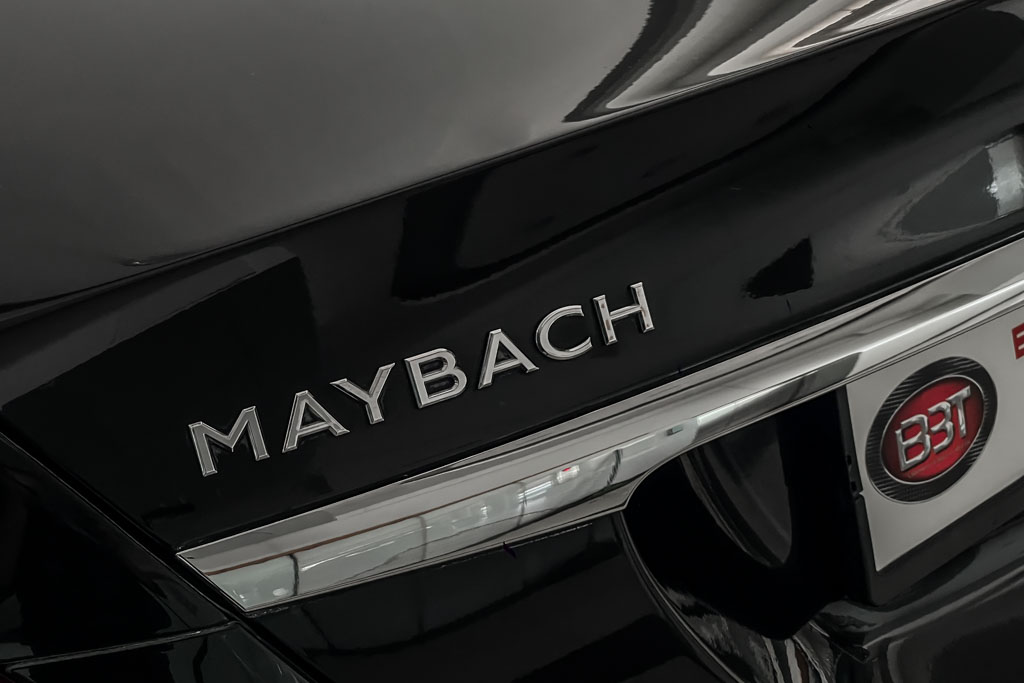 MERCEDES MAYBACH S500