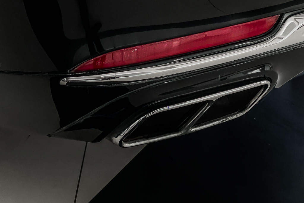 MERCEDES MAYBACH S500