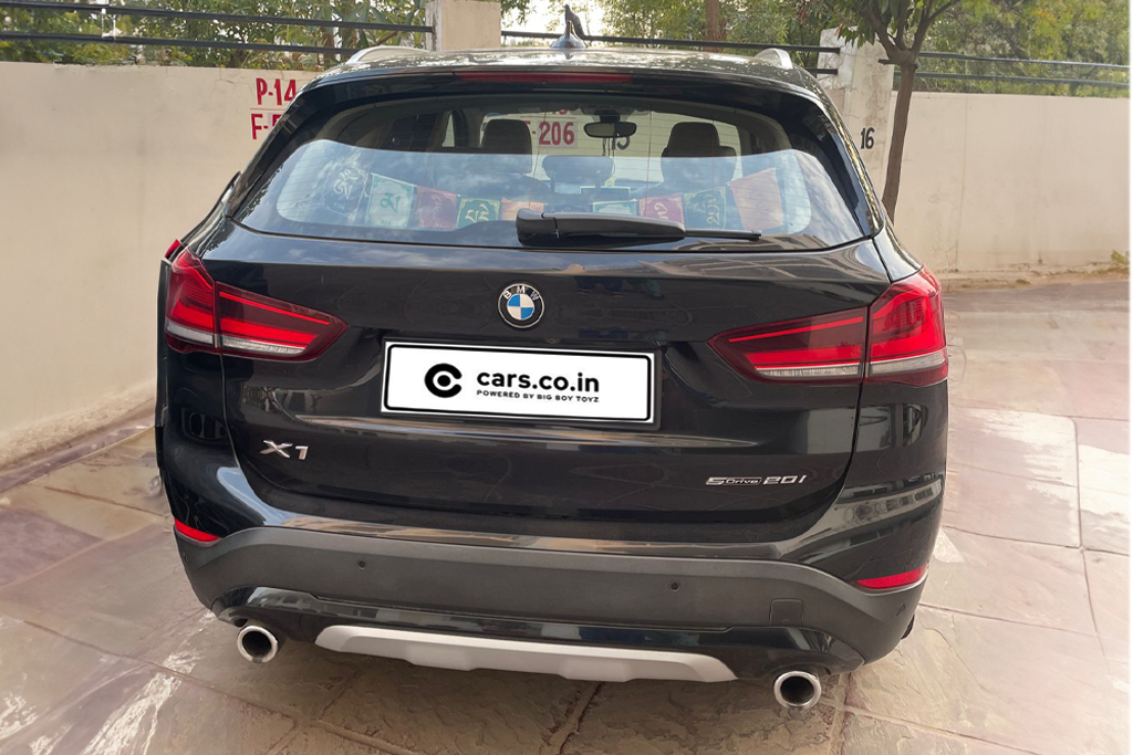BMW X1 SDrive20i xLine