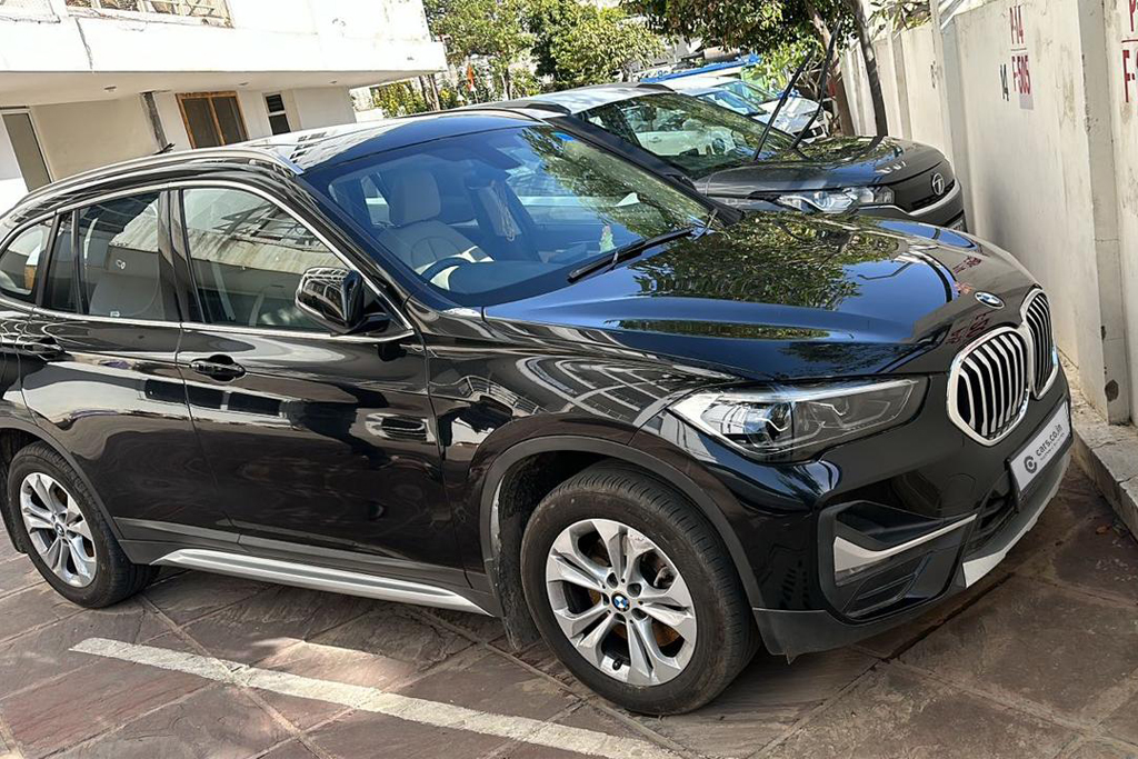 BMW X1 SDrive20i xLine