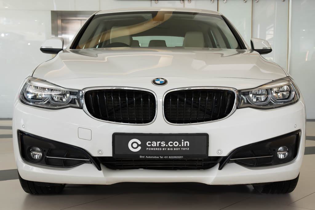 BMW 320d GT Sport Line