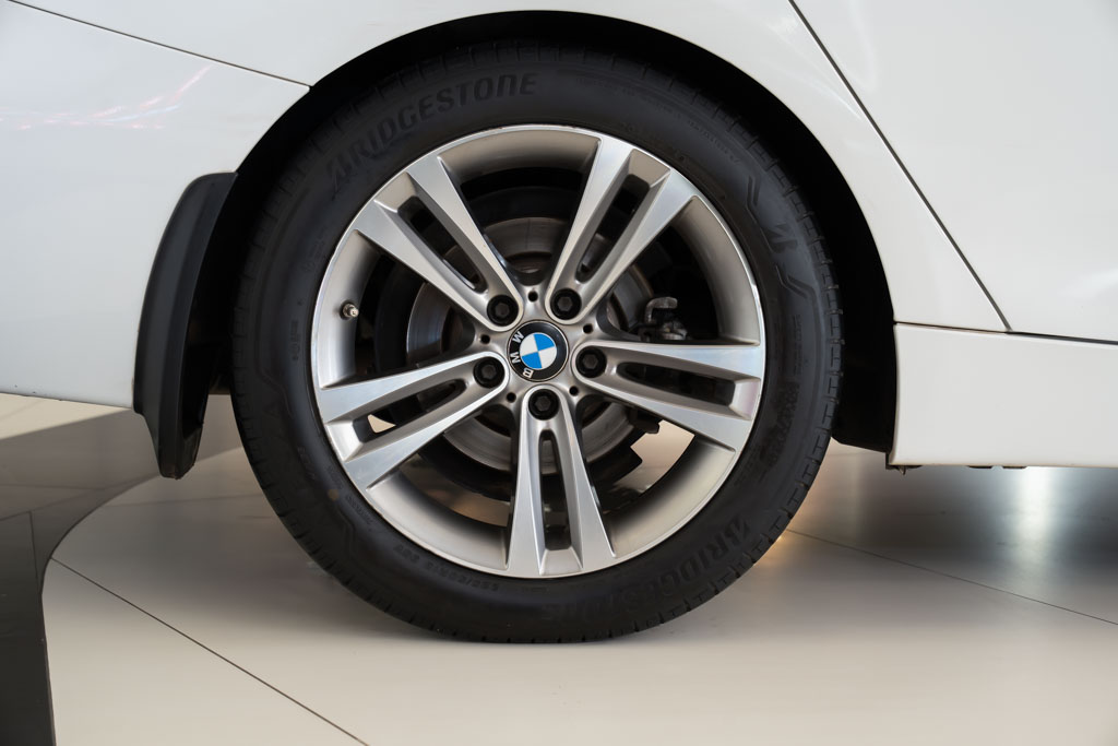 BMW 320d GT Sport Line