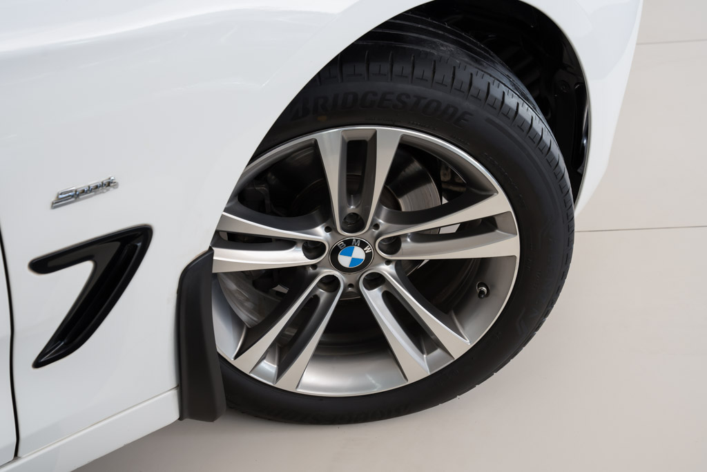 BMW 320d GT Sport Line