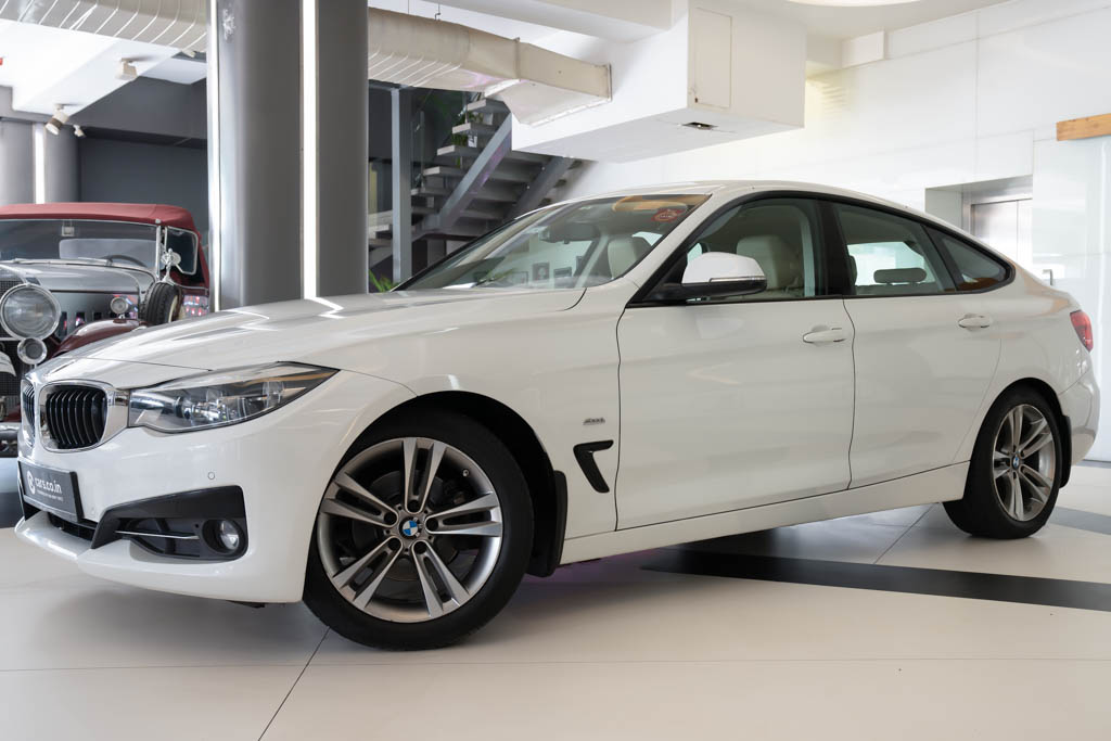 BMW 320d GT Sport Line