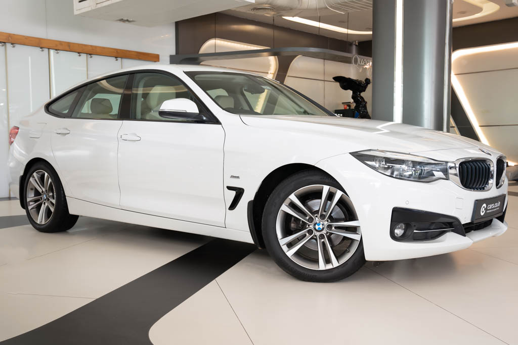 BMW 320d GT Sport Line