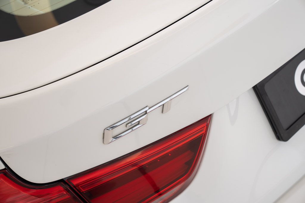 BMW 320d GT Sport Line