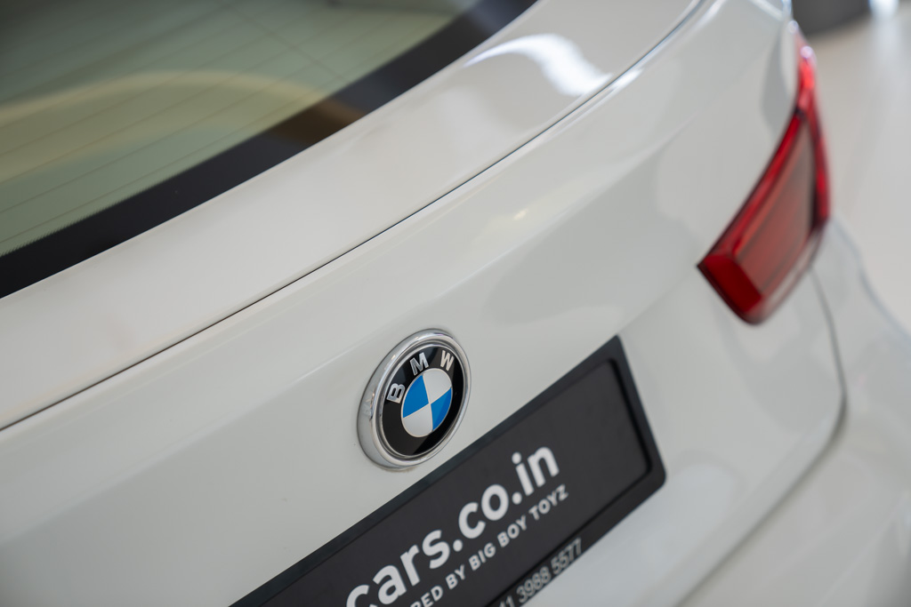 BMW 320d GT Sport Line