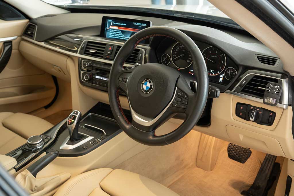 BMW 320d GT Sport Line