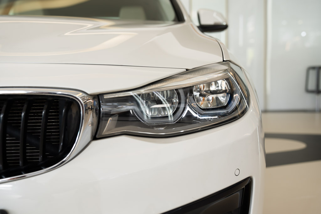 BMW 320d GT Sport Line