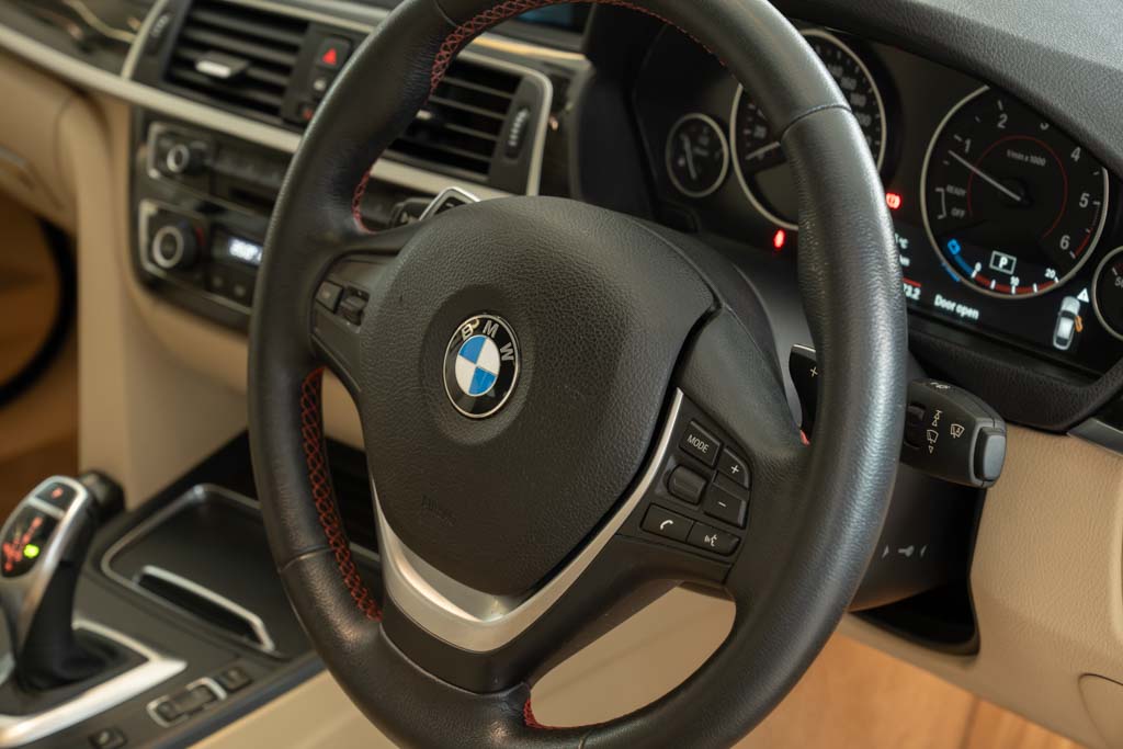 BMW 320d GT Sport Line