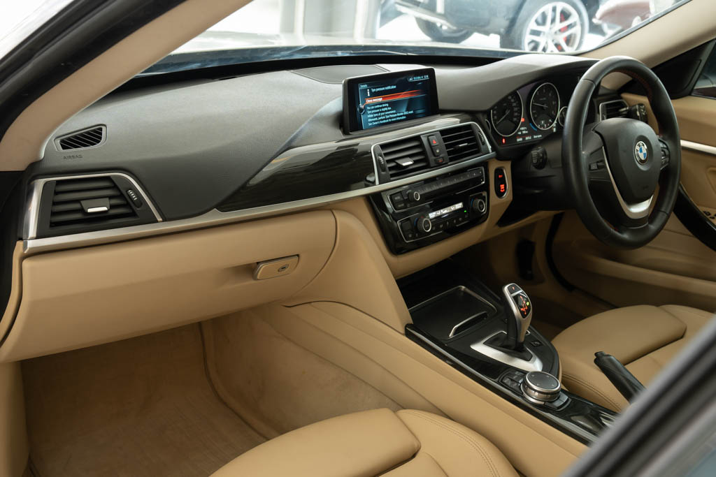 BMW 320d GT Sport Line