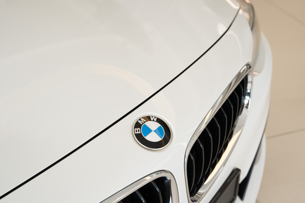 BMW 320d GT Sport Line