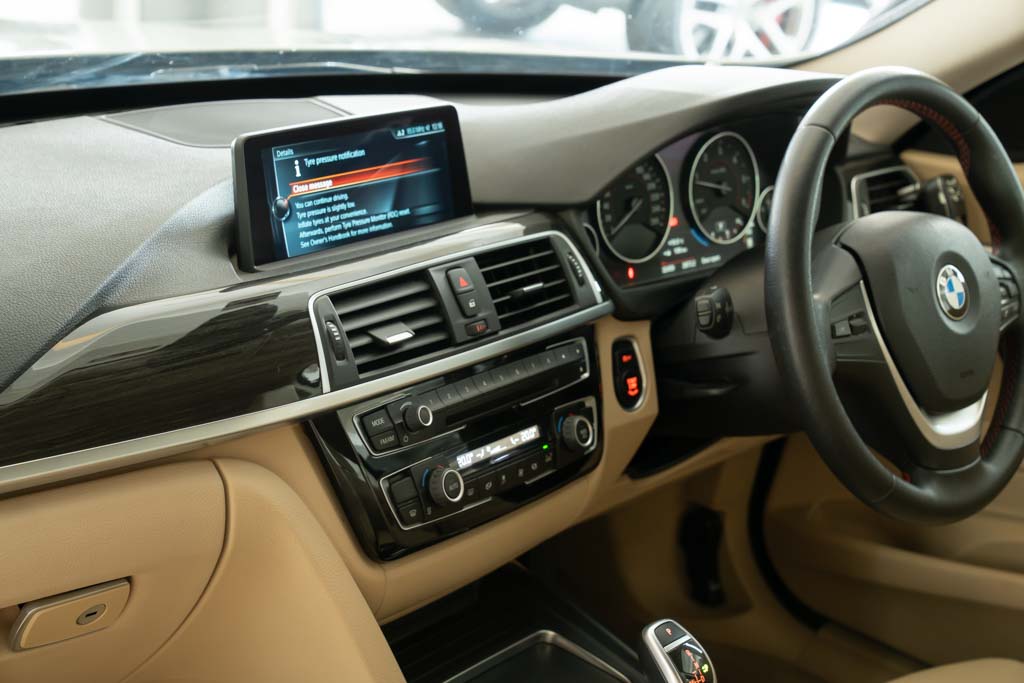 BMW 320d GT Sport Line