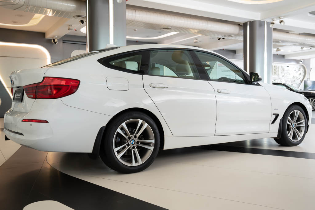 BMW 320d GT Sport Line